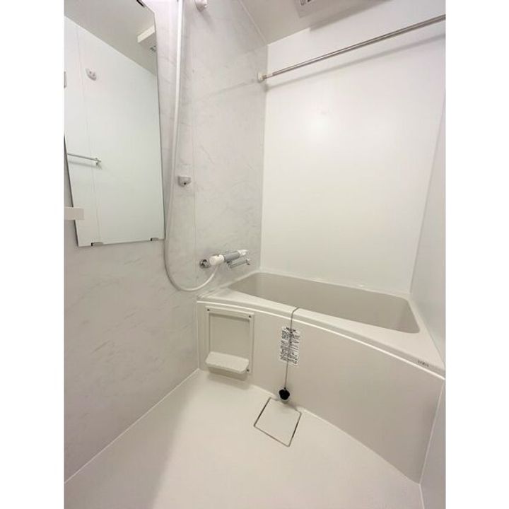 愛知県名古屋市熱田区四番2(マンション)の賃貸物件の風呂