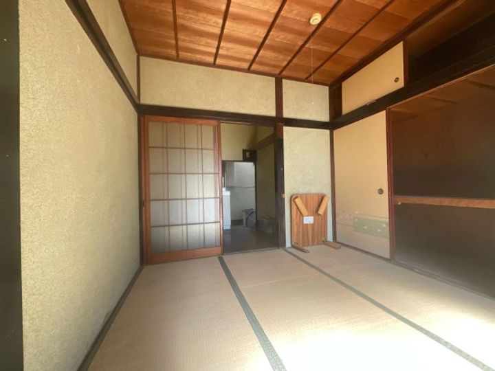 みのり荘の内装