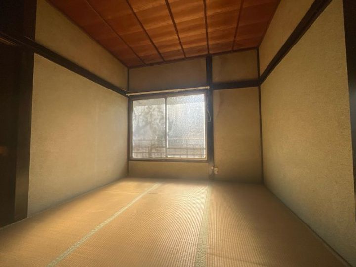 みのり荘の居間