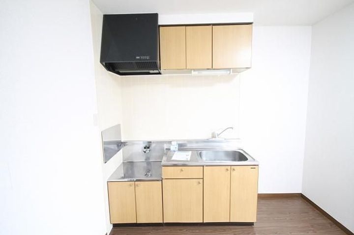 DUPLEX 国王100Bのキッチン