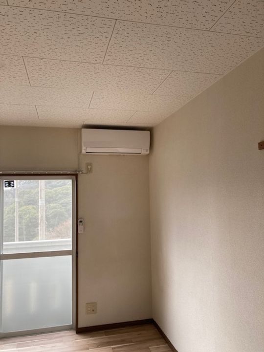 メゾン朝日台IIの内装