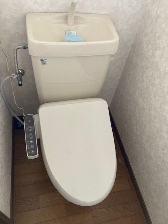 メゾン朝日台IIの内装