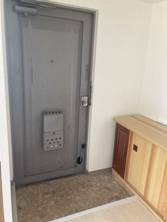 Fujiパルクの玄関