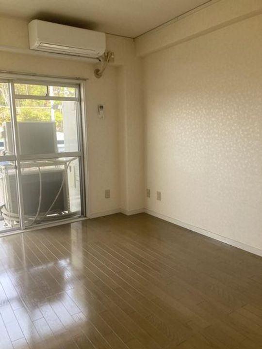 Fujiパルクの内装