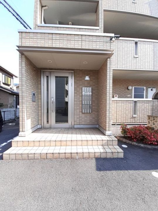 広島県福山市西深津町4(アパート)の賃貸物件の地図