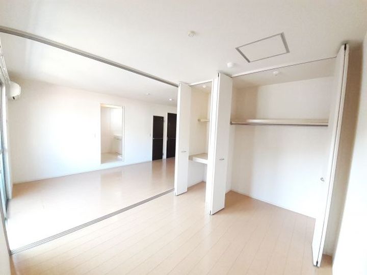 広島県福山市西深津町4(アパート)の賃貸物件の内装