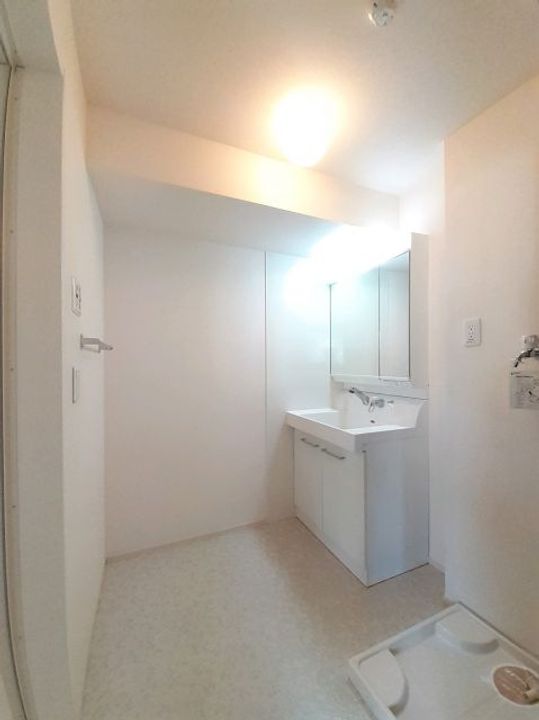 広島県福山市西深津町4(アパート)の賃貸物件の内装