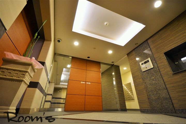 群馬県高崎市連雀町(マンション)の賃貸物件の地図