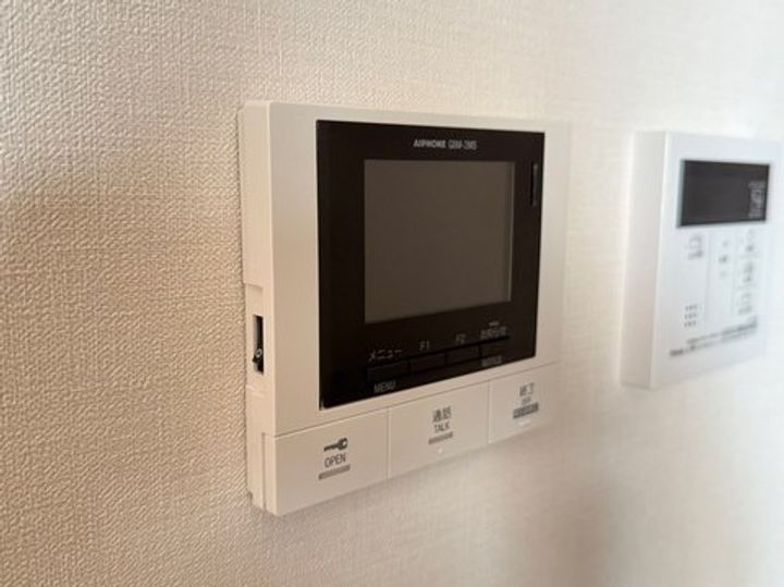 サントゥール駒込の内装