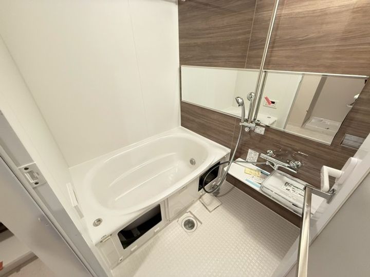 サントゥール駒込の風呂