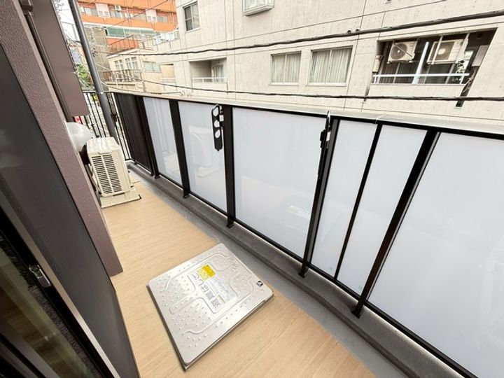 サントゥール駒込の内装