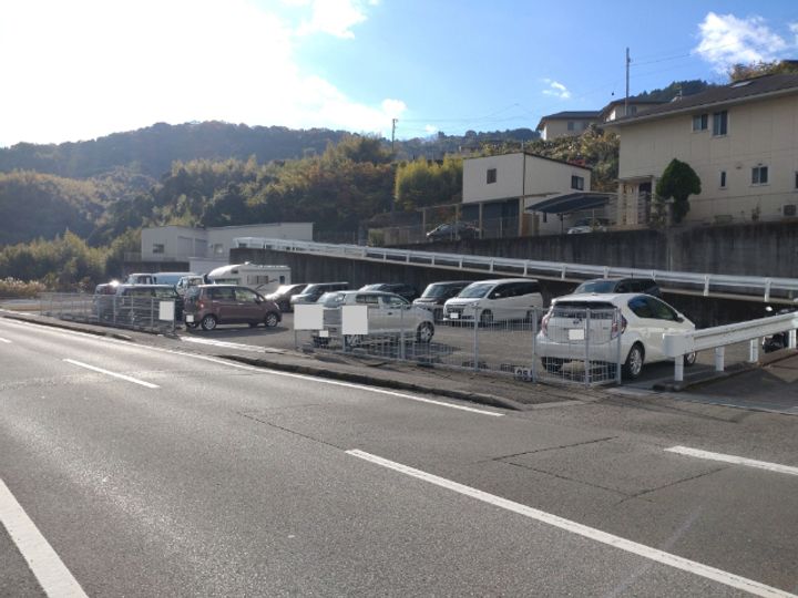 カレッジヒルズの地図