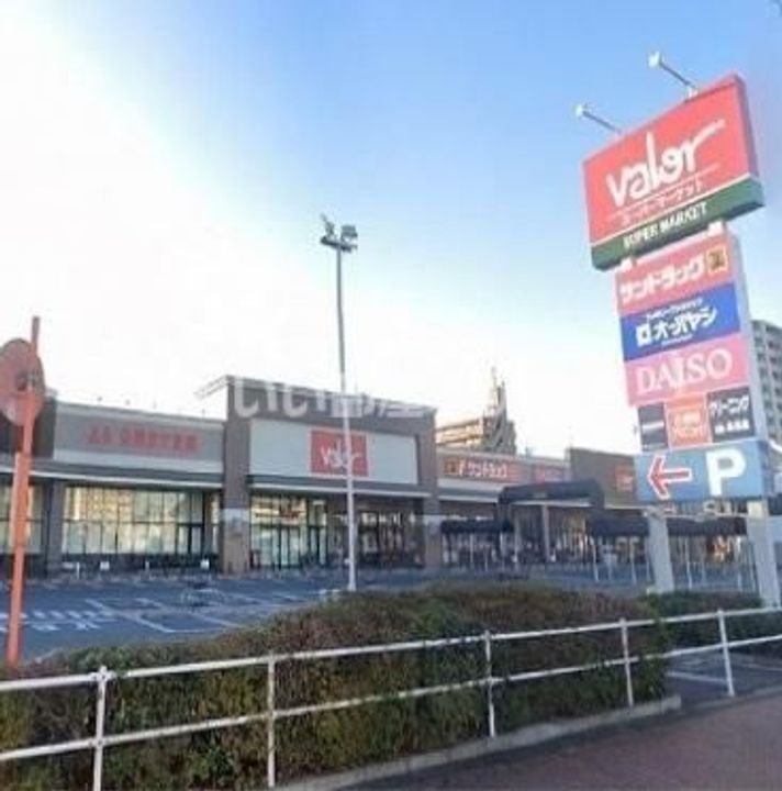 コーポ末広3号棟の周辺