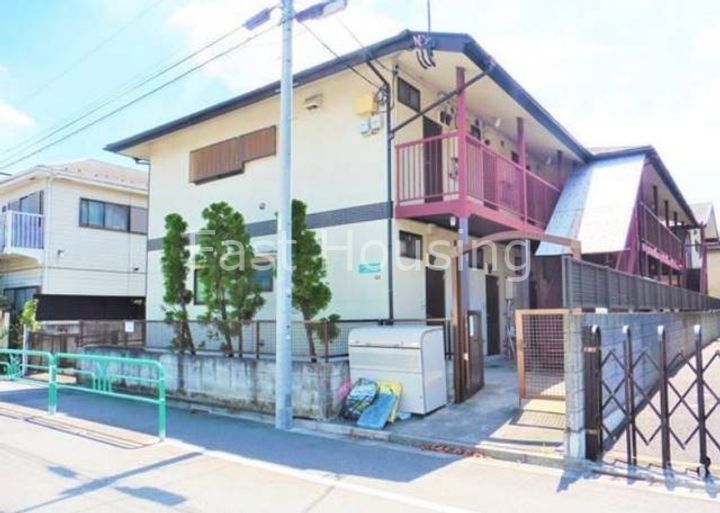 東京都杉並区清水1(アパート)の賃貸物件の外観