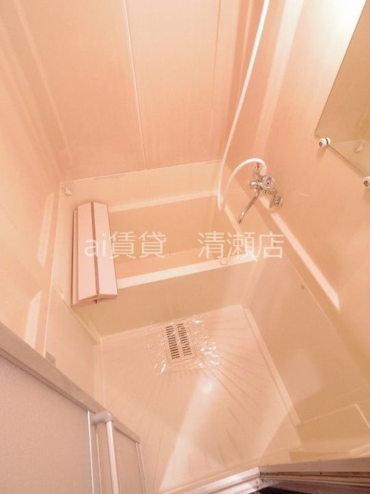 埼玉県新座市新堀2(マンション)の賃貸物件の風呂