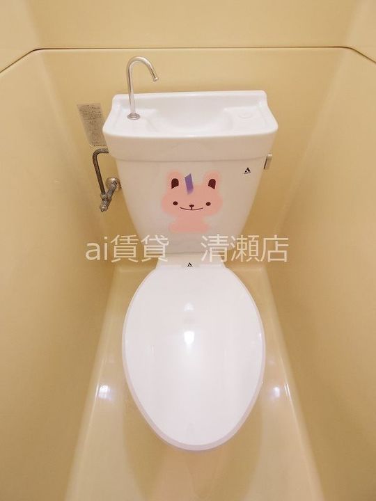 埼玉県新座市新堀2(マンション)の賃貸物件の内装