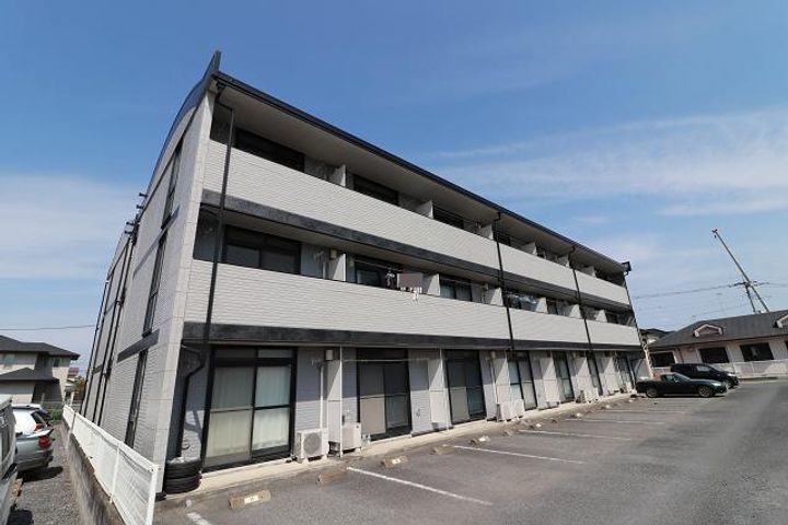 アベニューAの外観