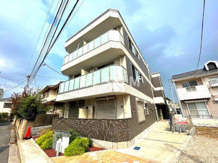 千葉県千葉市中央区道場北1(マンション)の賃貸物件の外観