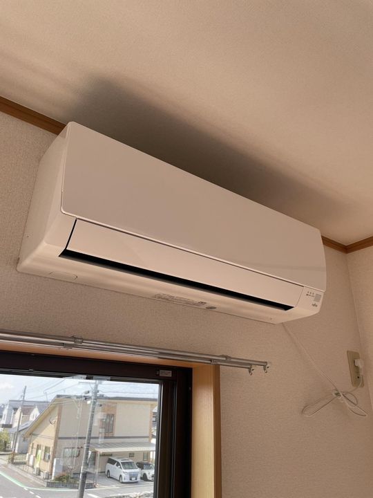 エコランスピア梅乃の内装