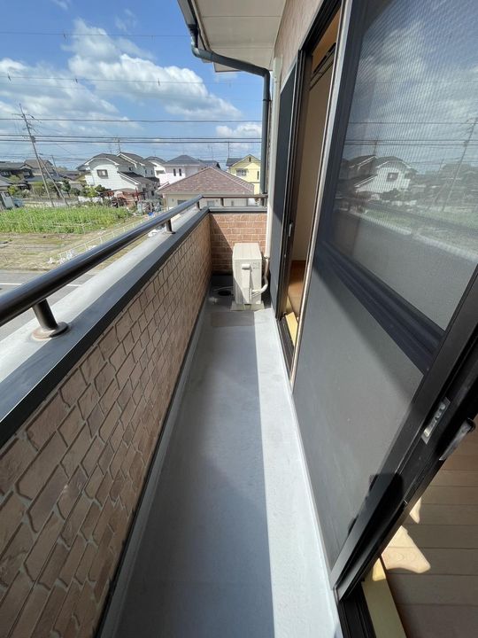 エコランスピア梅乃の内装