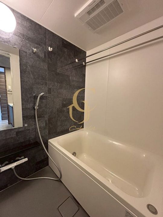 リビオメゾン新大橋の風呂