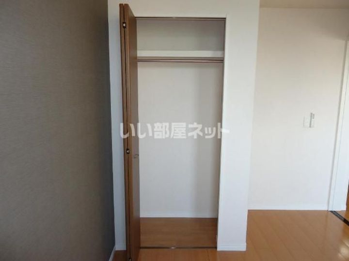 栃木県佐野市高萩町(アパート)の賃貸物件の内装