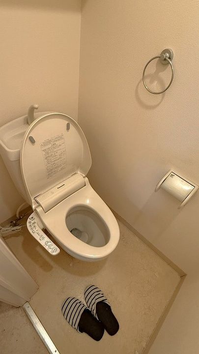 ブリーズ西古松の内装