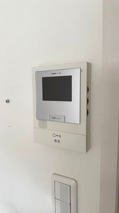 ブリーズ西古松の内装