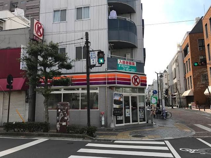 ブリーズ西古松の周辺