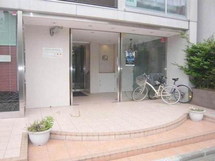 クインズビルの地図