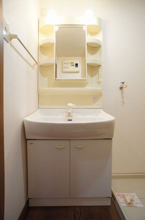 福島県いわき市平字胡摩沢(アパート)の賃貸物件の内装