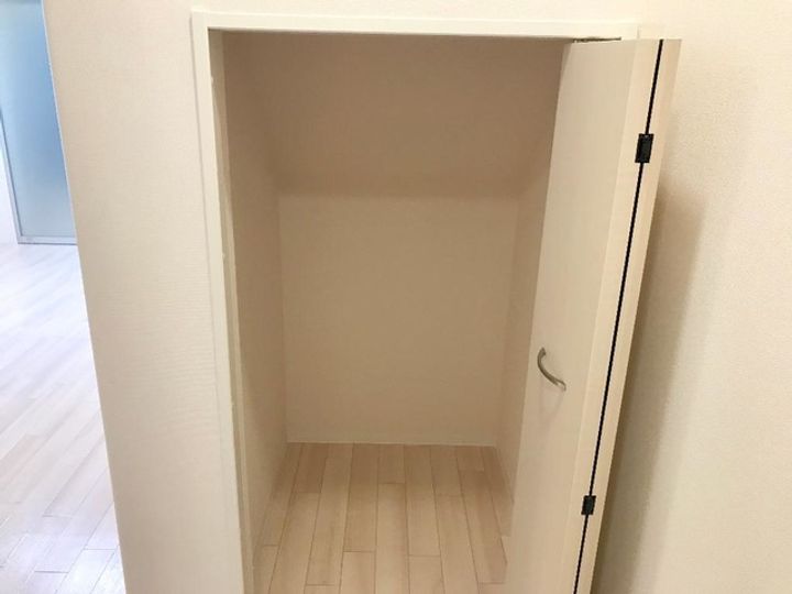 サンライズの内装
