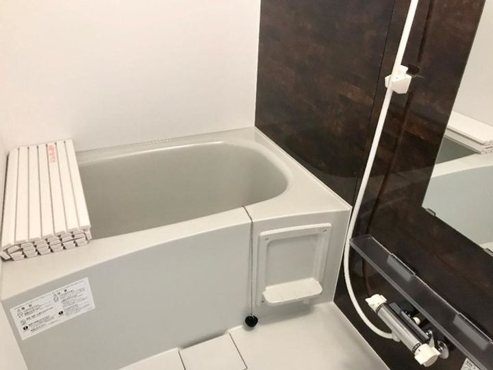 サンライズの風呂