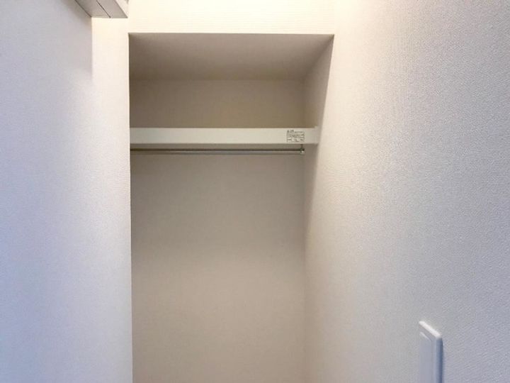 サンライズの内装
