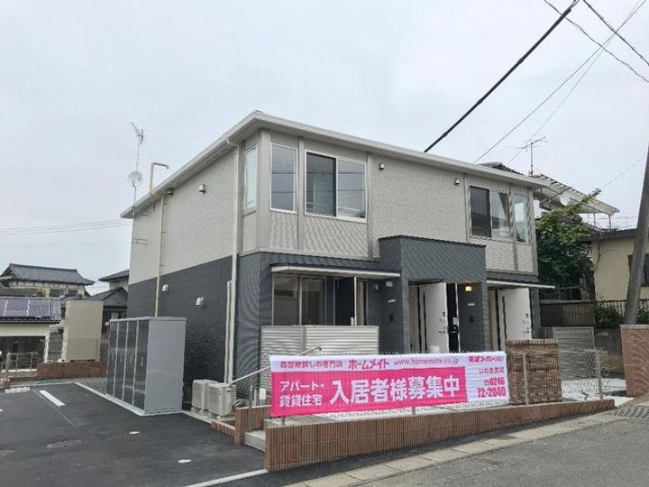 サンライズの外観