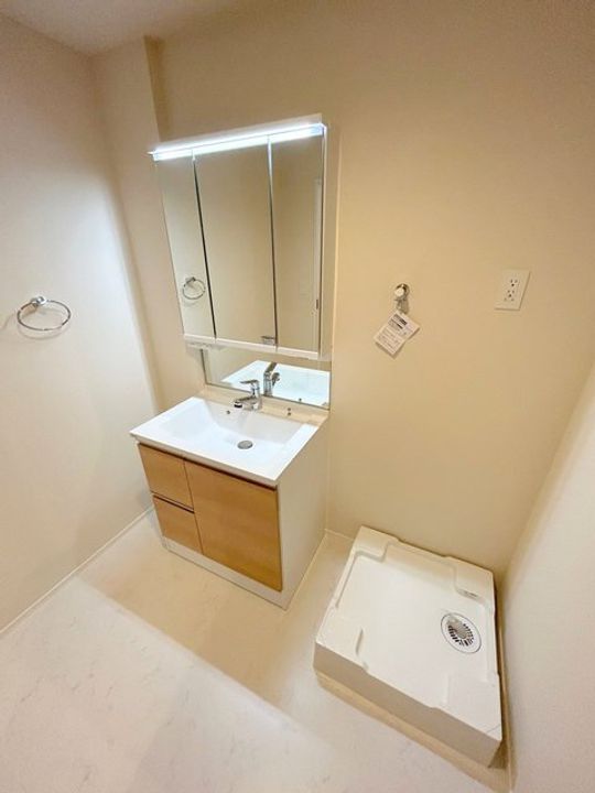 埼玉県志木市本町5(マンション)の賃貸物件の内装