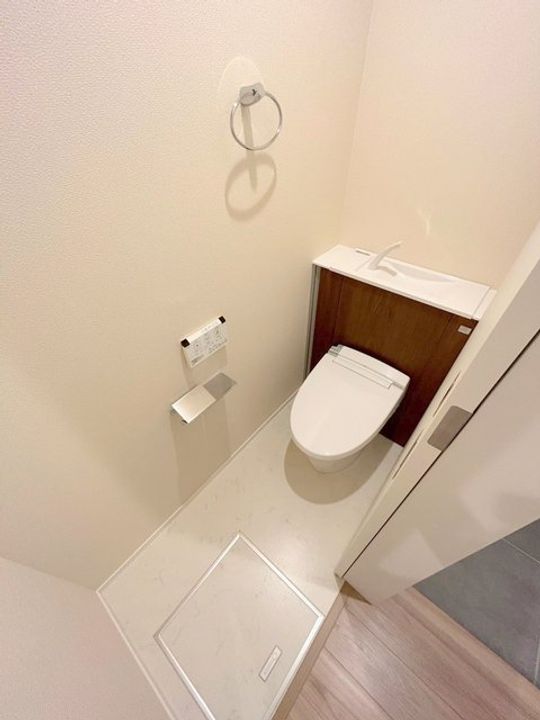 埼玉県志木市本町5(マンション)の賃貸物件の内装