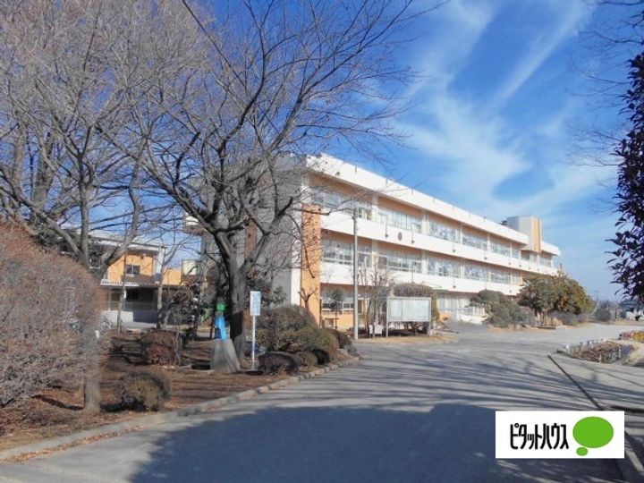 シティパレス北本IIIの周辺