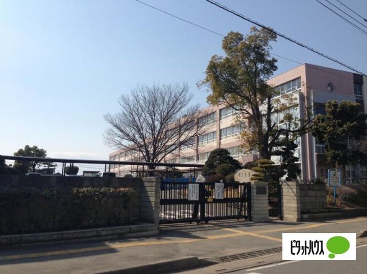 シティパレス北本IIIの周辺