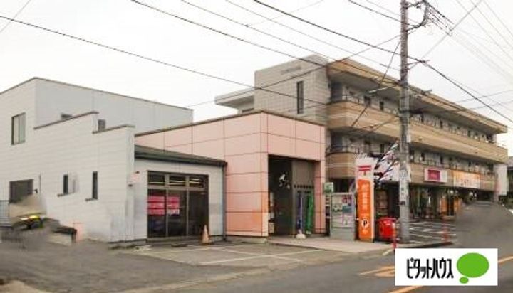 シティパレス北本IIIの周辺