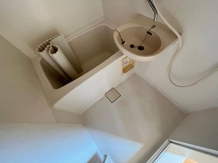 ジュネスサカエの風呂