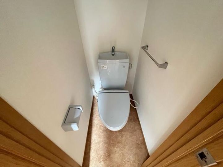 ジュネスサカエの内装