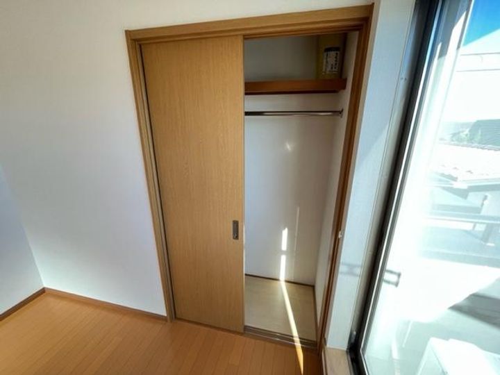 ジュネスサカエの内装