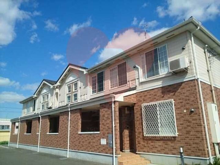 大阪府堺市東区日置荘原寺町(アパート)の賃貸物件の外観