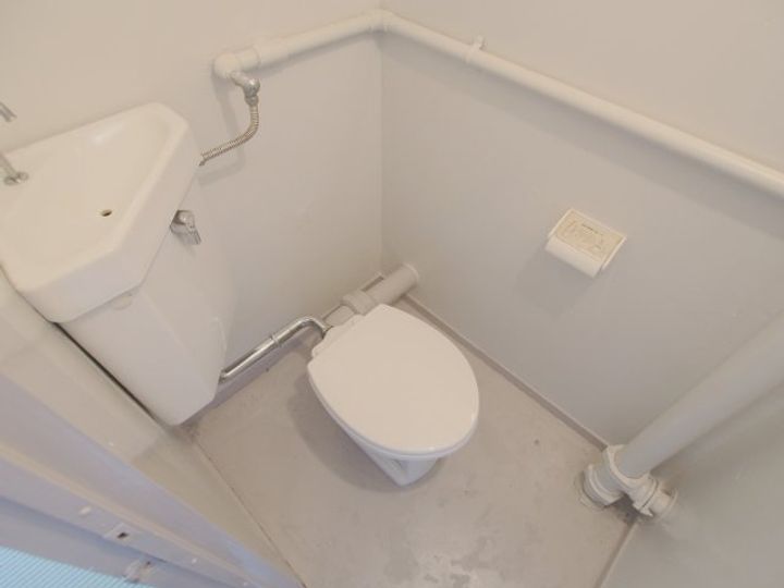 ビレッジハウス中野 2号棟の内装