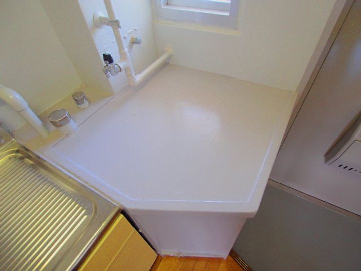 ビレッジハウス中野 2号棟の内装