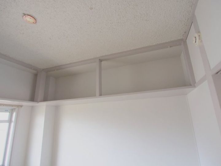 ビレッジハウス中野 2号棟の内装