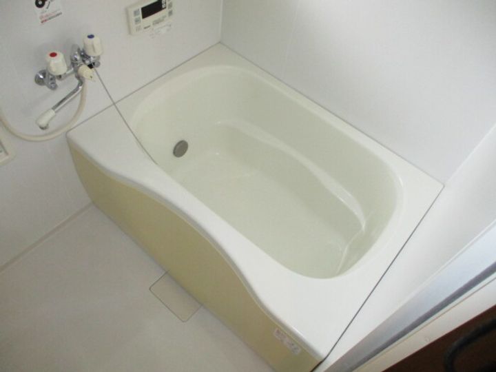 千葉県東金市東金(アパート)の賃貸物件の風呂