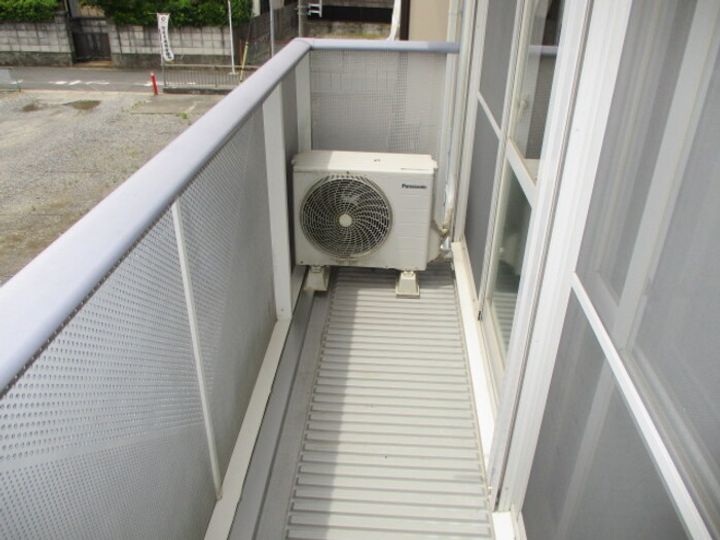 千葉県東金市東金(アパート)の賃貸物件の内装