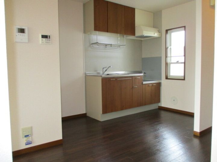 千葉県東金市東金(アパート)の賃貸物件の居間